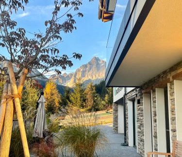 Radstadt Apartment | Traumblick Dachstein