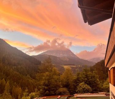 Radstadt Apartment | Traumblick Dachstein
