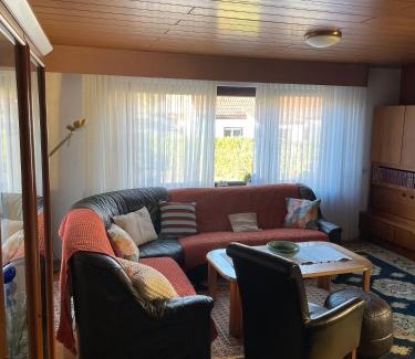 Dechendorf Apartment | Traumhaftes Wohnen beim Badesee