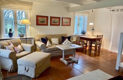 Nieblum Apartment | Traumstraße Bollis Huis 2