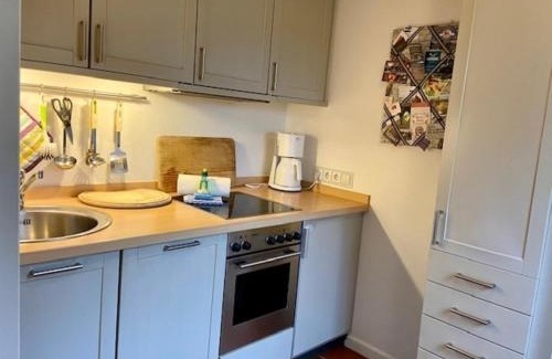 Nieblum Apartment | Traumstraße Bollis Huis 2