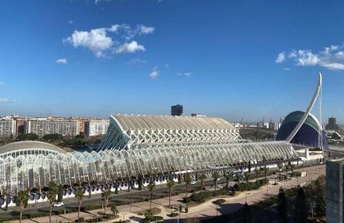 Ciutat de les Arts i les Ciencies Apartment | Travel Hábitat L'Umbracle