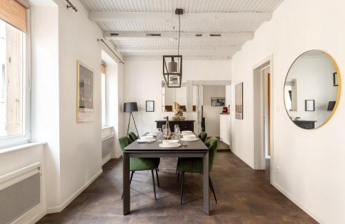 Old Town Apartment | Travel Homes - The Rokst: Rare, Central and Modern