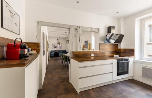 Old Town Apartment | Travel Homes - The Rokst: Rare, Central and Modern
