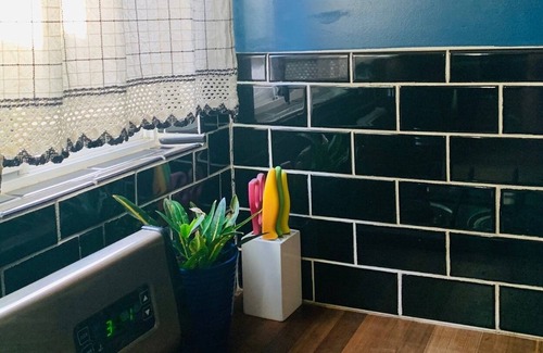 Stockton House | Travelers Tiny Home Oasis with private hot tub
