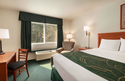 Dunsmuir Hotel | Travelodge by Wyndham Dunsmuir