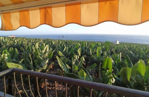 Tazacorte Apartment | Trbol Trail Mountain La Palma Vistas Al Mar