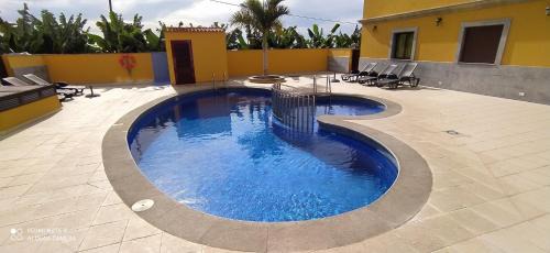 Tazacorte Apartment | Trbol Trail Mountain La Palma Vistas Al Mar