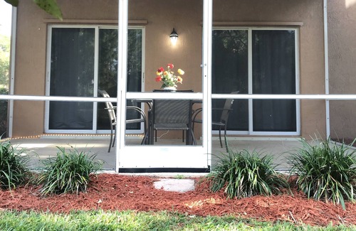 Port Saint Lucie Villa | Treasure Hideaway At PGA Golf Village-Castle Pines