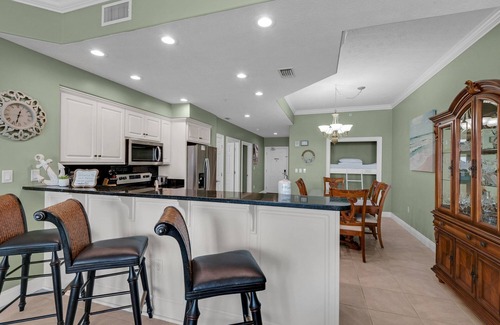 Lower Grand Lagoon Condo | Treasure Island 0307