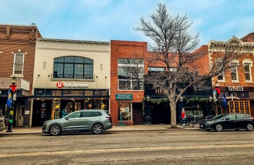 Downtown Bozeman Hostel | Treasure State Hostel