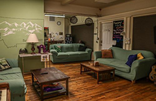 Downtown Bozeman Hostel | Treasure State Hostel