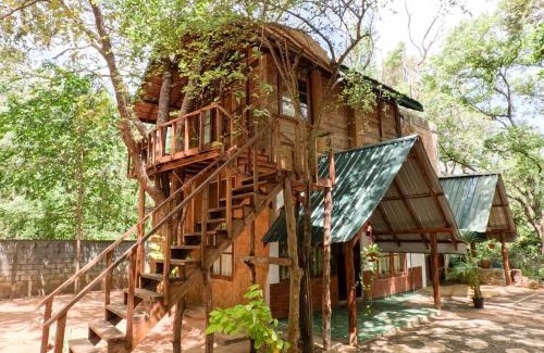 Kimbissa House | Tree Nest Sigiriya