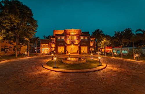 Jodhpur Hotel | Tree Of Life Bhadrajun House, Jodhpur