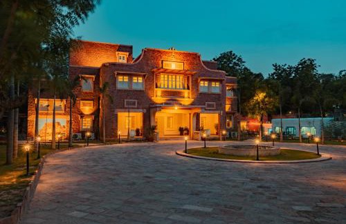 Jodhpur Hotel | Tree Of Life Bhadrajun House, Jodhpur