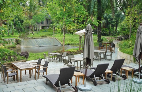 Ban Pong Cabin | Tree Scape Mountain View Resort