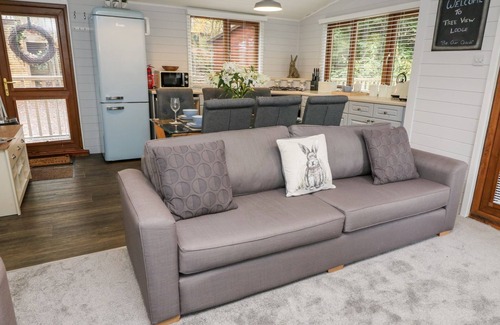 Troutbeck Bridge Cottage | Tree View Lodge