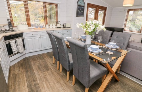 Troutbeck Bridge Cottage | Tree View Lodge