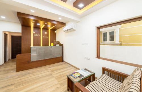 Nandambakkam Hotel | Treebo Adin Residence Chennai Trade Centre