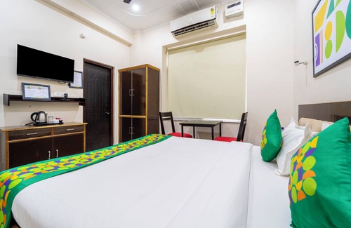 Tapovan Hotel | Treebo AK Residency