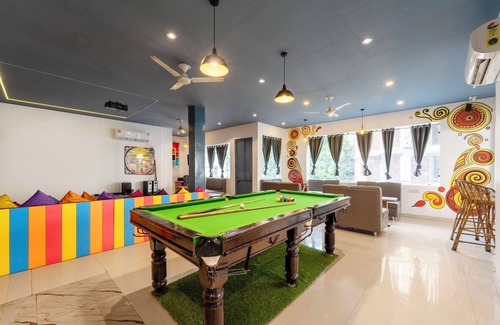 Tapovan Hotel | Treebo AK Residency