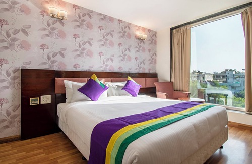 Bandra Kurla complex Hotel | Treebo BKC Minerva