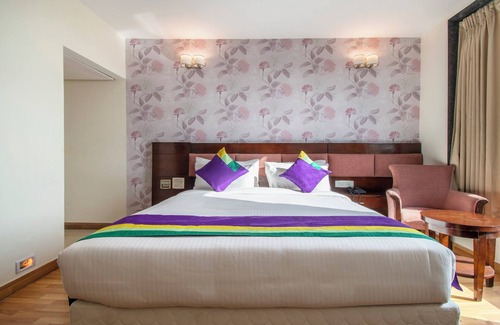 Bandra Kurla complex Hotel | Treebo BKC Minerva