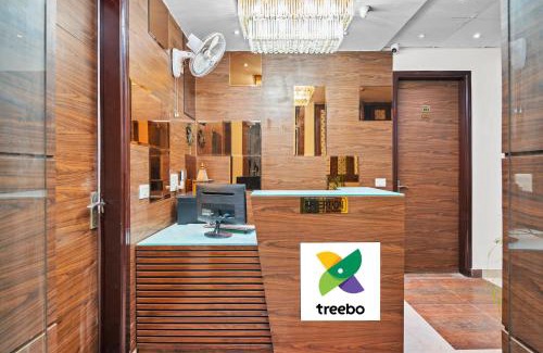 South West Hotel | Treebo Elegant Palace