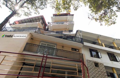 Dalhousie Hotel | Treebo Hilldaar Dalhousie