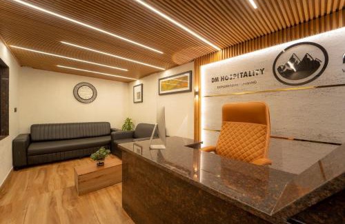 Mahabaleshwar Hotel | Treebo Iceberg