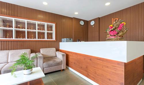 Thiruvananthapuram Hotel | Treebo JP Residency
