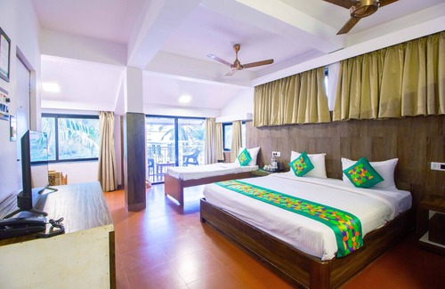 Gauravaddo Hotel | Treebo Kristal Sands Beach Resort