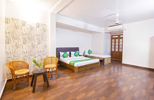 Gauravaddo Hotel | Treebo Kristal Sands Beach Resort