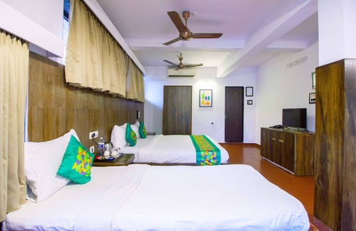 Gauravaddo Hotel | Treebo Kristal Sands Beach Resort