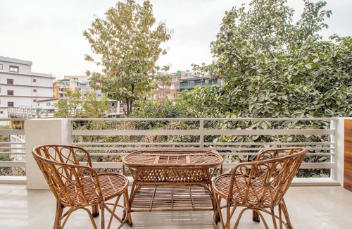 Shillong Hotel | Treebo Lush Green