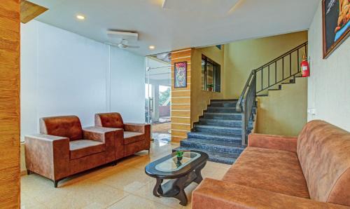 Mahabaleshwar Hotel | Treebo Mountain Retreat Mahabaleshwar, 600 Mtrs From Lingmala Waterfall