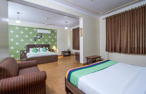 Jaipur Hotel | Treebo New Rockwell Vivek Vihar