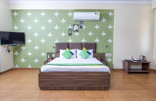 Jaipur Hotel | Treebo New Rockwell Vivek Vihar