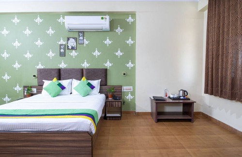 Jaipur Hotel | Treebo New Rockwell Vivek Vihar