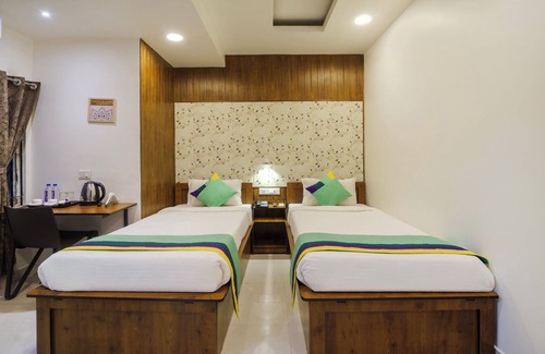 Sualkuchi Hotel | Treebo Park Palace
