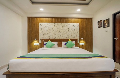 Sualkuchi Hotel | Treebo Park Palace