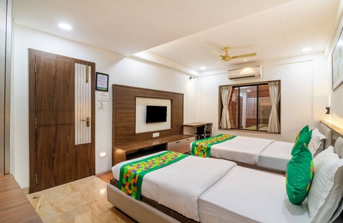 New Town Hotel | Treebo Petals Suites & Banquet - New Town