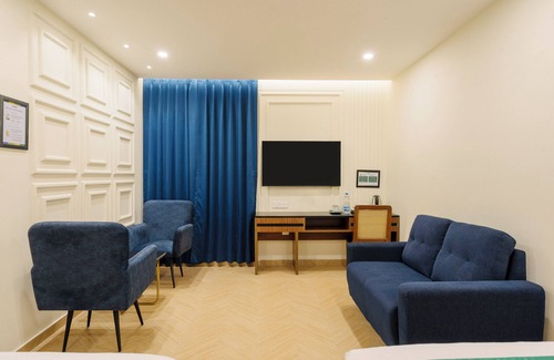 Paradeep Hotel | Treebo Premium Aasma Courtyard