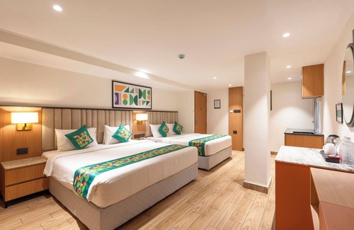 Thousand Lights Hotel | Treebo Premium Taara