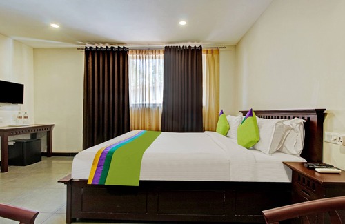 Kottayam Hotel | Treebo Prince