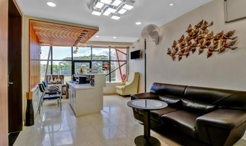 Chikkamagaluru Hotel | Treebo Punarnava Bypass Road