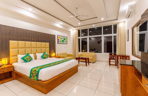 Chikkamagaluru Hotel | Treebo RC Comforts