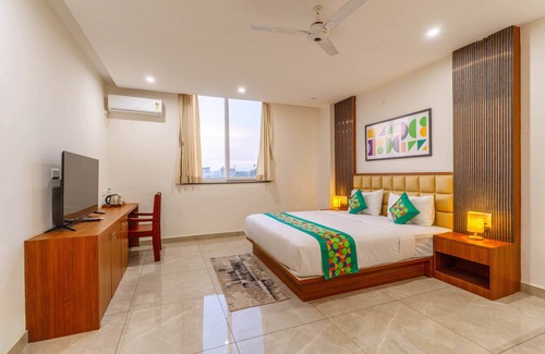 Chikkamagaluru Hotel | Treebo RC Comforts
