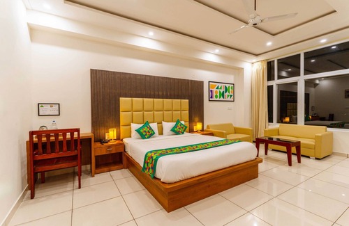 Chikkamagaluru Hotel | Treebo RC Comforts