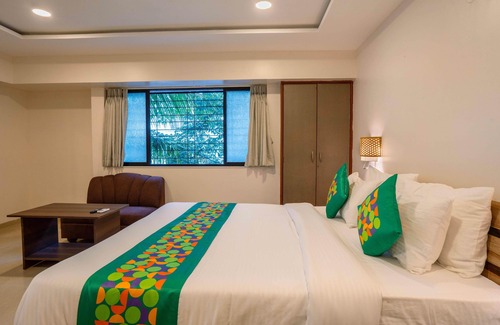 Balewadi Hotel | Treebo Royal Comfort Atithi